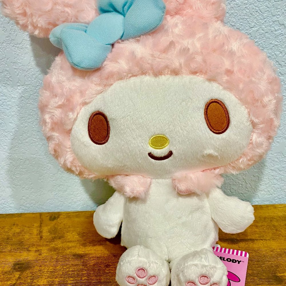 My Melody Pink Plush